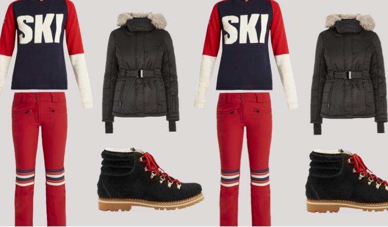 SHOP THE SEASON'S BEST SKIWEAR SHOP THE SEASON'S BEST SKIWEAR